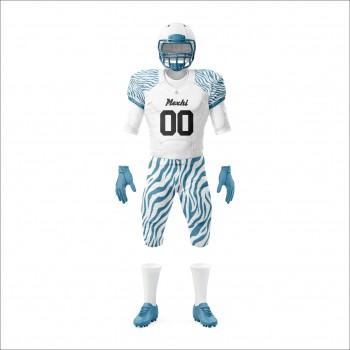 American Football Uniforms