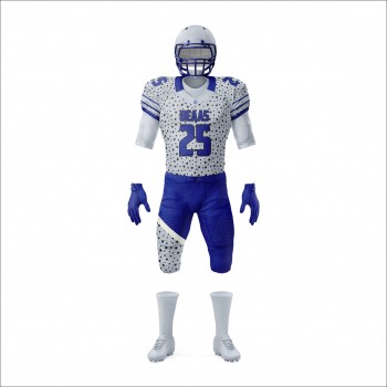 American Football Uniforms