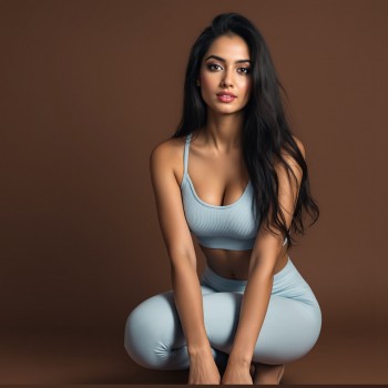 Sports Bra, Shorts & Leggings