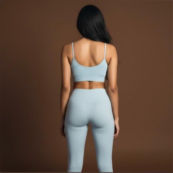 Sports Bra, Shorts & Leggings